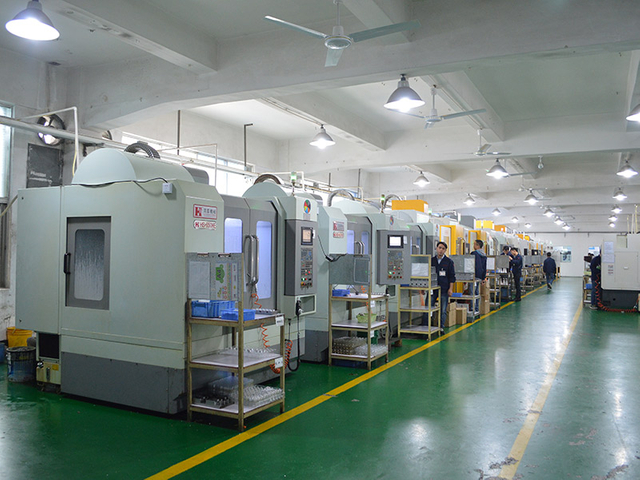 Gold Harvest factory4